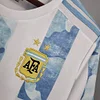 2021 Argentina Home Champion Jersey love fball