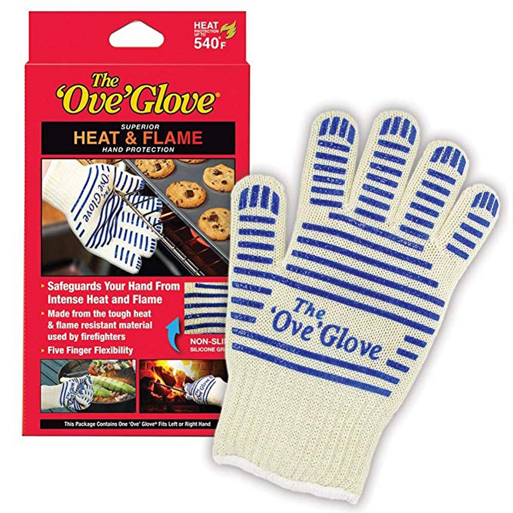 

Flame retardant anti-scalding gloves, 501 Original