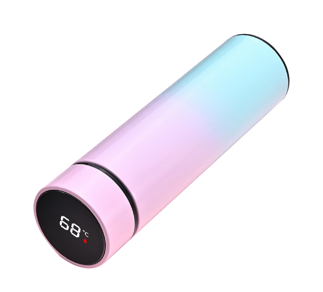 Smart Temperature Display Thermos