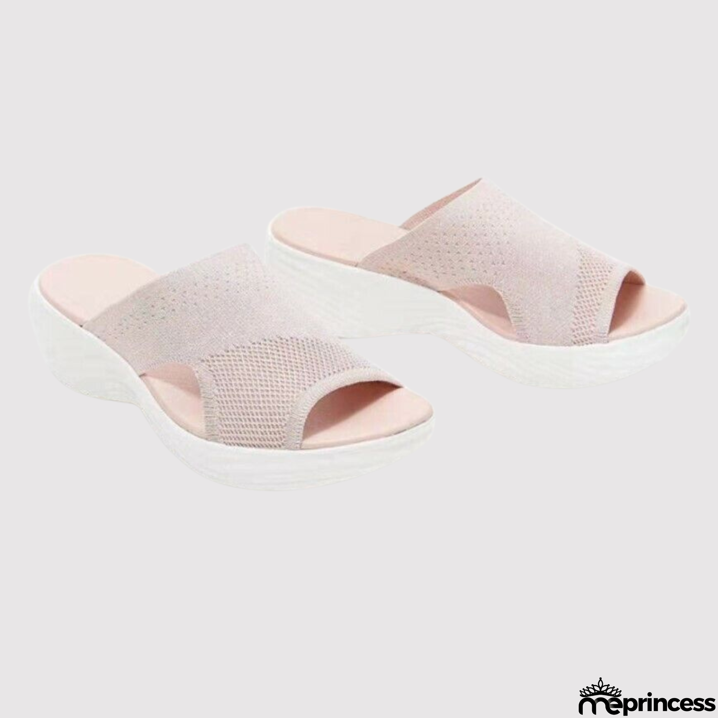 Supportive orthopedic general footwear