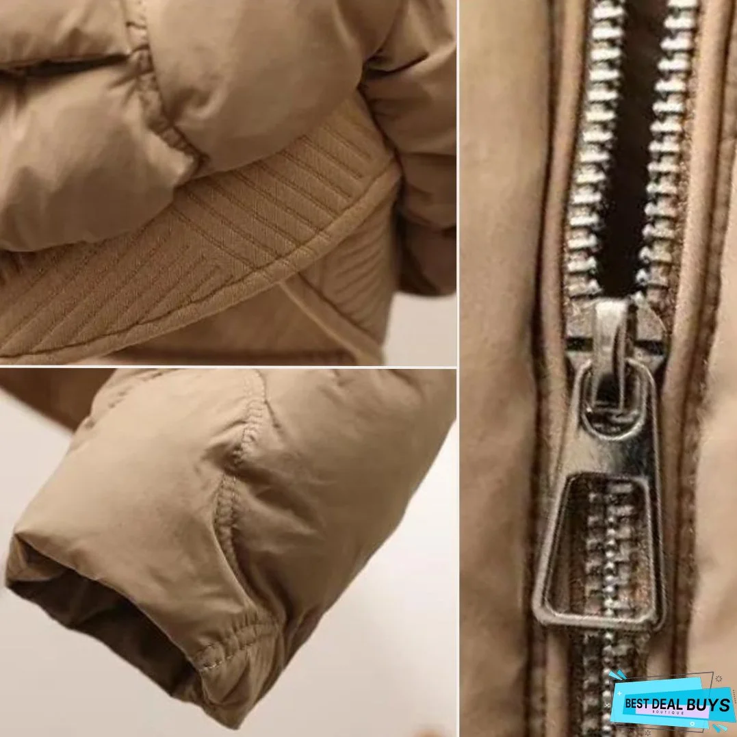 Chic and Versatile winter Jacket