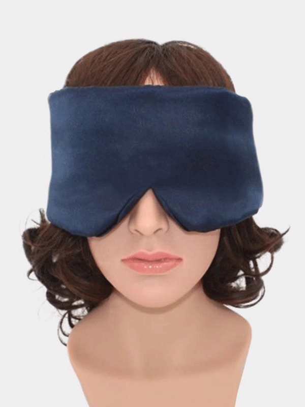 19 Momme Double-sided Silk Eye Mask