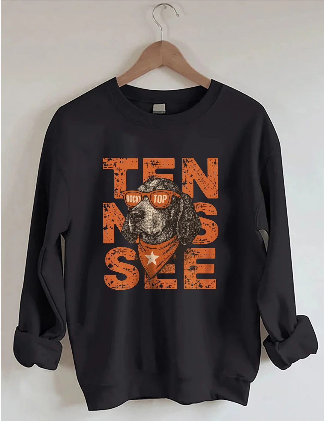 Rocky Top Tennessee Football Sweatshirt