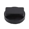 Black Car Rubber Jack Pads, Stand Jacking Point Sill Pad Adapter Tool Jacking Pad Adapter
