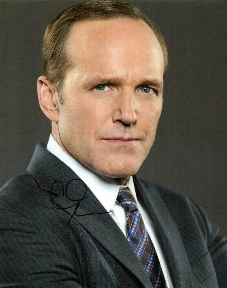 Clark Gregg Agents Of Shield autographed Photo Poster painting signed 8x10 #1 Phil Coulson