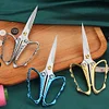 Stainless Steel Tailor Craft Scissors Sewing Shears DIY Tool for