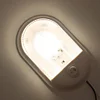 12-24V 24 LED Dome Light Ceiling Lamp with Switch for RV Marine Boat Yacht