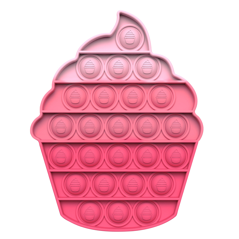 

Rose - Pop It Fidget Toy, Rose red, 501 Original