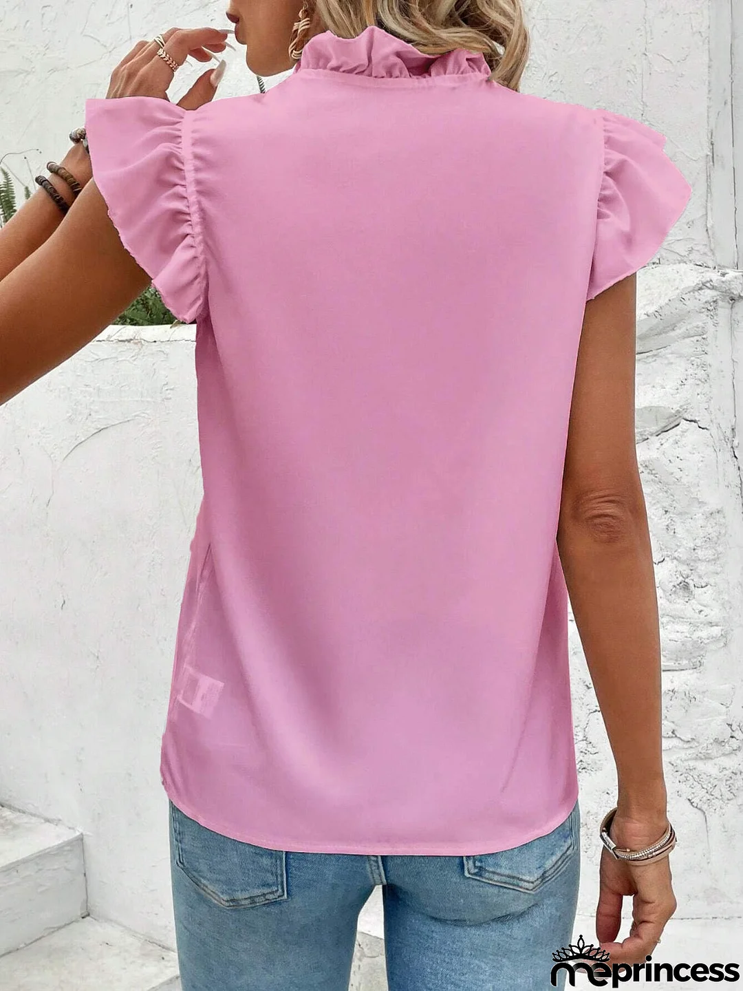 Classic and fresh Blouse