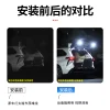 适用丰田19-22卡罗拉锐放锋兰达后备箱照明灯尾箱露营灯增设灯