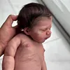12"&16" Clement Full Body Silicone Bendable Reborn Baby Boy or Girl Dolls Named Renna and Lanma - RBBI-Myrebornbabydoll&reg; Myrebornbabydoll&reg;