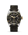 Tudor Black Bay Steel and Gold