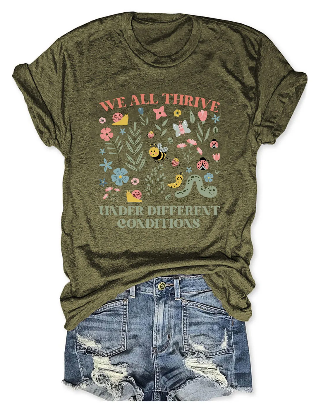 Neurodiversity T-shirt