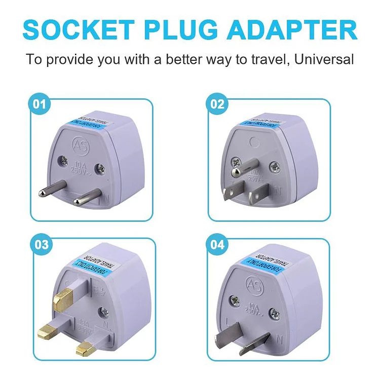 🥰2025 New Hot Sales - 49% OFF✨Socket Adapter