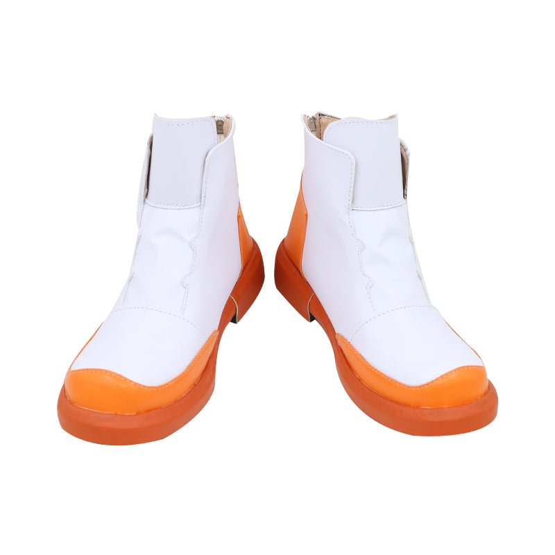 BNA Brand New Animal Michiru Kagemori White Cosplay Shoes