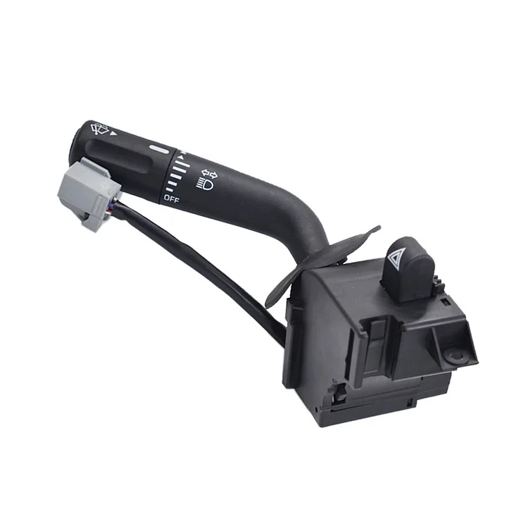 Silscvtt Turn Signal Switch Replacement for 2005-2008 F-150 Dimmer Combination Multi-Function Lever 6L3Z13K359AA