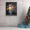 Vase Bouquet-Paint By Numbers Acrylic Painting 40*50CM