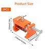 New Woodworking Storage Cabinet Punch Fixing Clamp Display Cabinet Punch Woodworking Punch Clamp