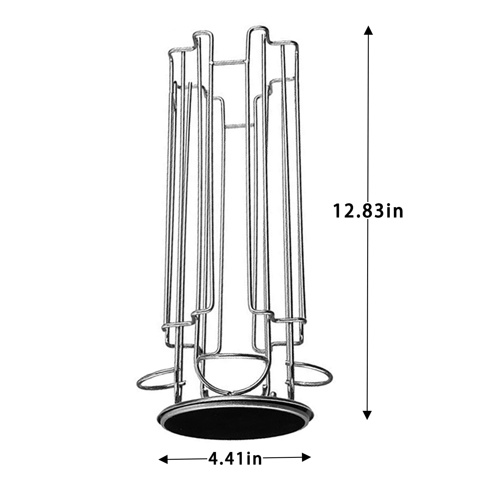 Coffee Pod Holder Home Countertop Coffee Station Organizer | 168DEAL