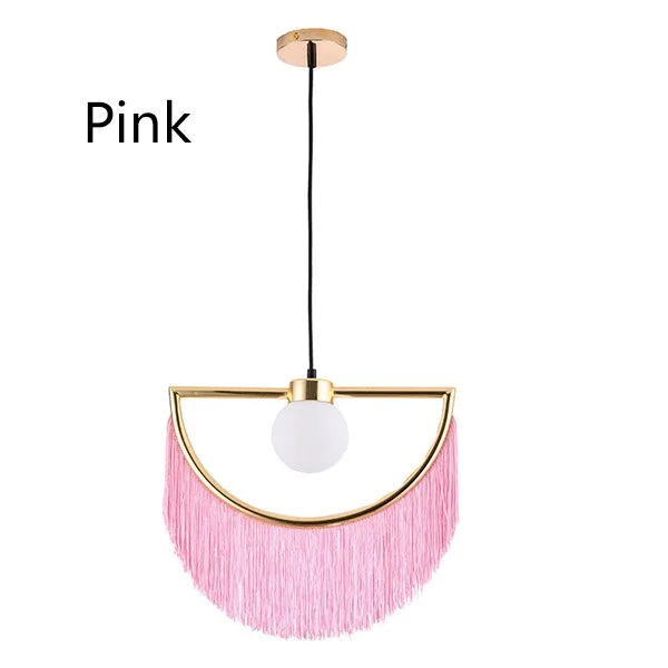 Girl Children Room Palpus LED Pendant Light Nordic Cord Dropligh Hanging Lights Dining Room Beside Living Room Hanging Lamps