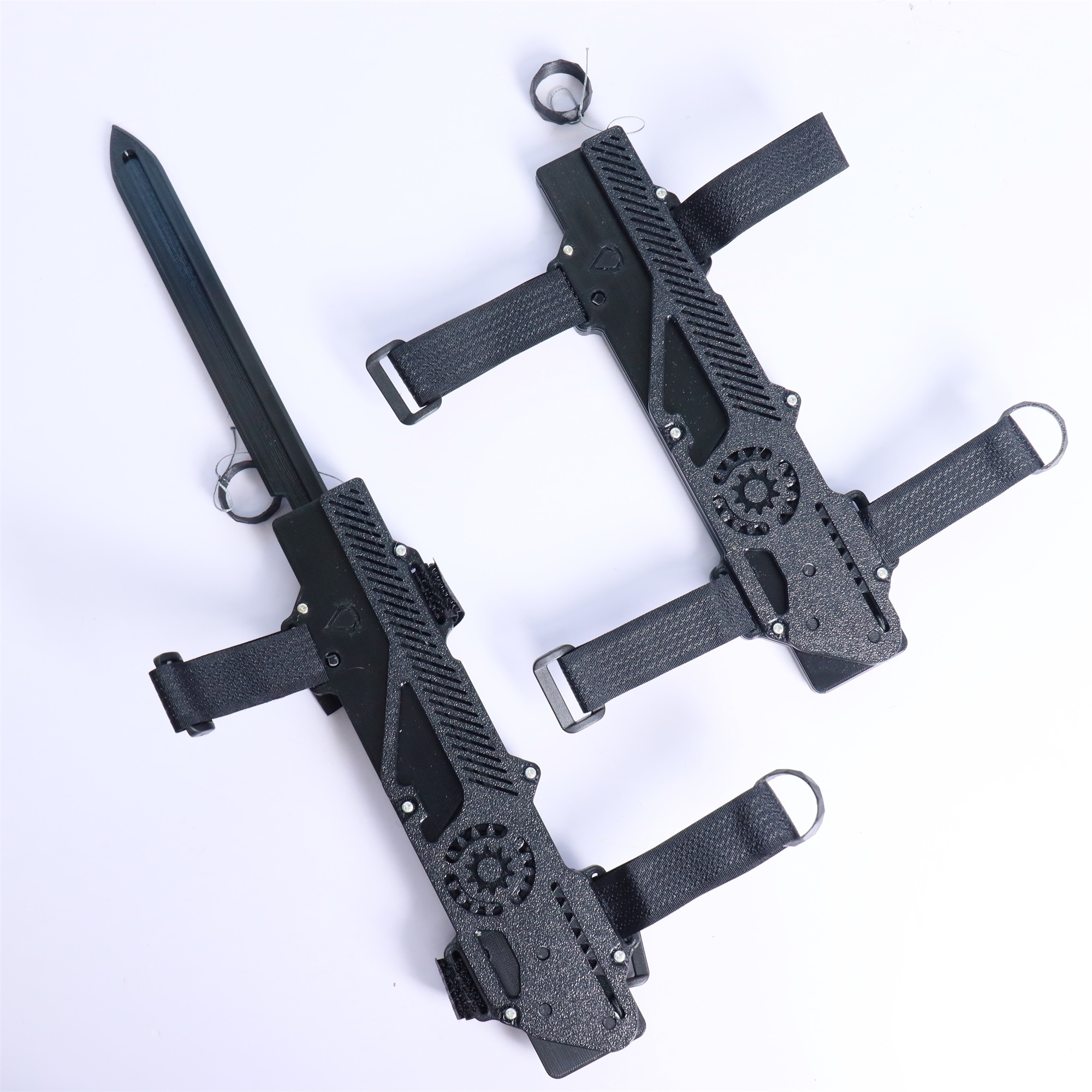 Hidden Blade 3D Printing hidden blade image 2