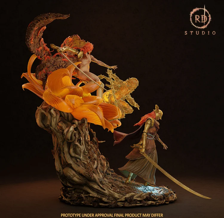 COOLBEAR STUDIO – ELDEN RING: MALENIA, BLADE OF MIQUELLA [PRE-ORDER] – FF  COLLECTIBLES