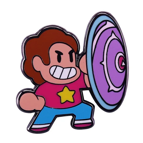 Foto del pin Super Amigo Valiente