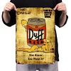 Duff Beer - Metal Tin Signs(8*12Inch/12*16Inch) - Bar