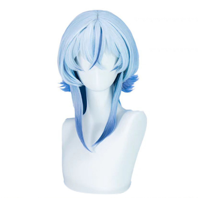 [Wetrose] In Stock The Shorekeeper Wuthering waves Cosplay Costume Wig Full Set