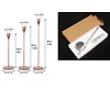 Minimalism 3PCS Candle Sticks Set Home Wedding Table Decor
