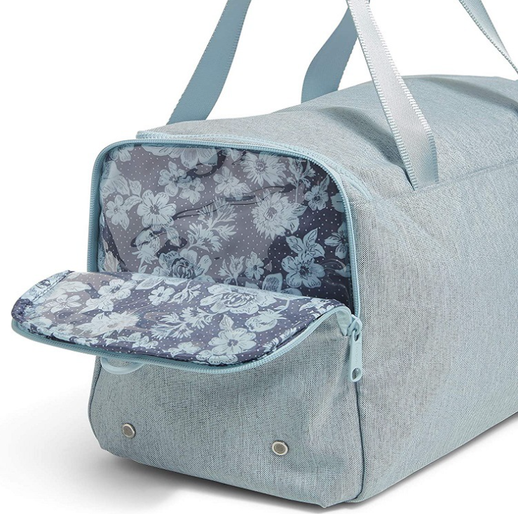 Printed Duffel Bag