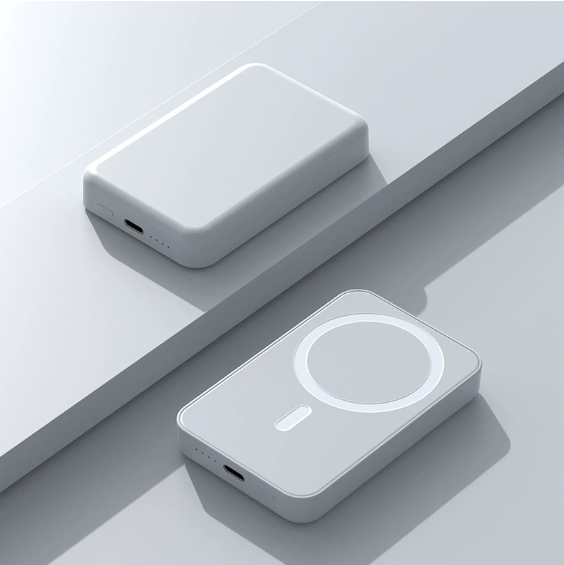 🔥Hot Sale 49% OFF!--Portable Wireless Magnetic Power Bank