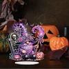 Diamond Painting Acrylic Halloween Goblin Table Top Ornament Kits