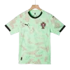 Portugal Away Soccer Jersey 2025 &ndash; Women&rsquo;s Euro