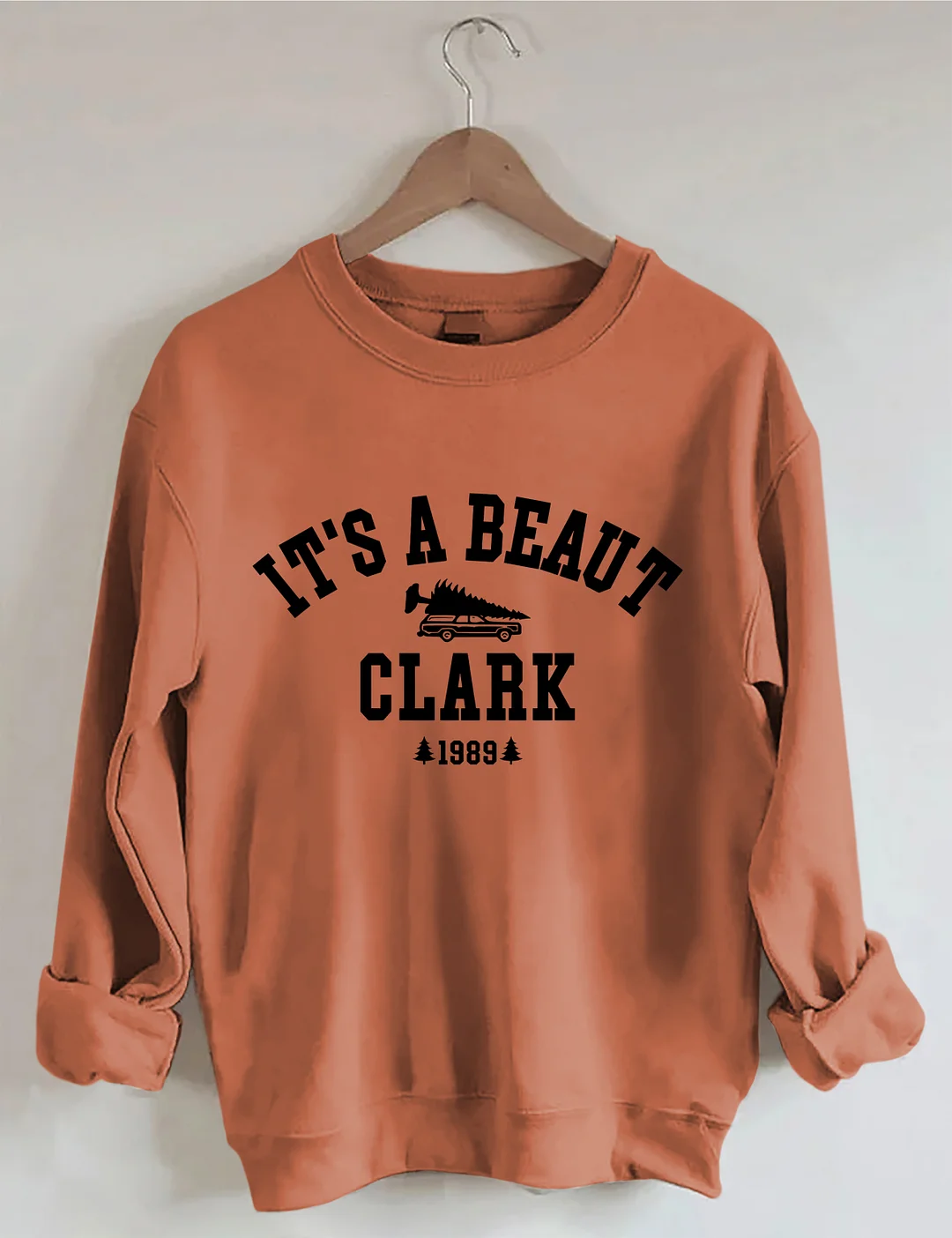 It's A Beaut Clark Sweatshirt