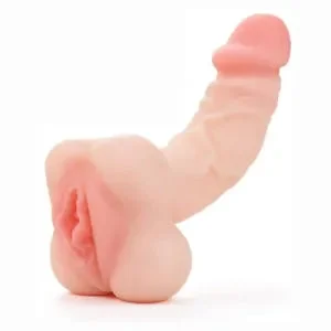 pornhint Pornhint Realistic Vagina Pussy Male Masturbator Stroker Penis Extension Sleeve Sex Toys