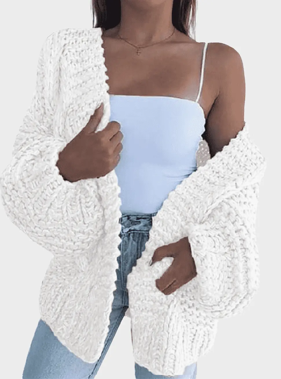  thdmladies Women's Cardigan Sweater thedmladies