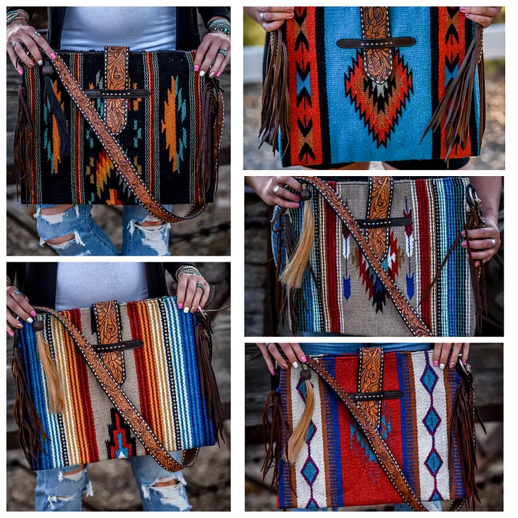 The Stagecoach Tote