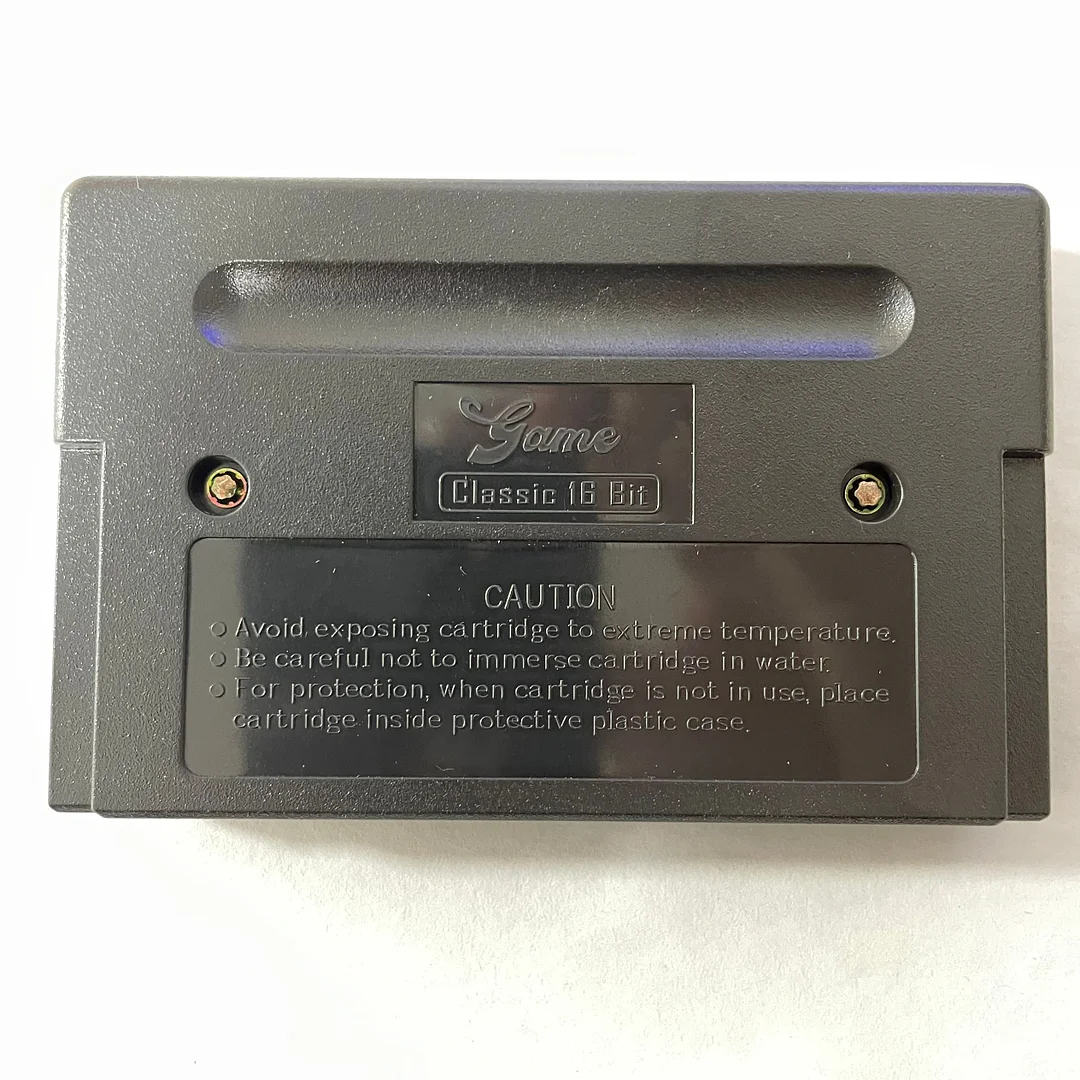 ToeJam & Earl in Panic on Funkotron MD Game For SEGA Genesis & Mega Drive - 16 Bit Game Cartridge