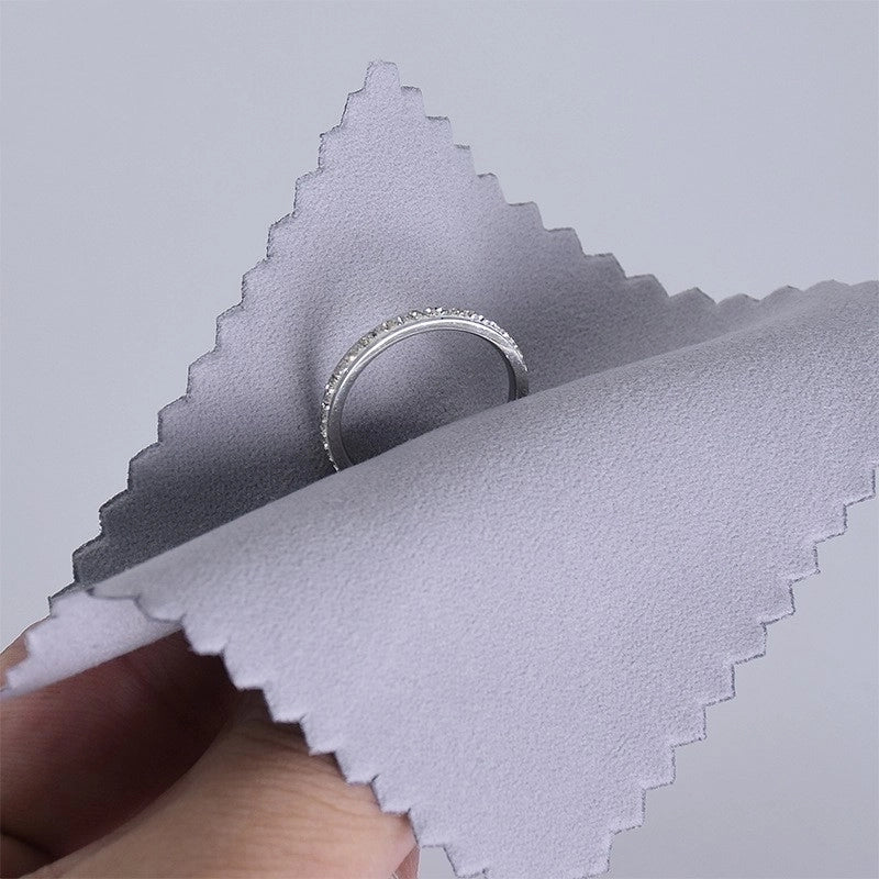 Minimalist Solid Color Cloth Cleaning Cloth 1 Piece