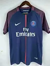 2017/2018 Retro Psg Paris Saint-Germain Home