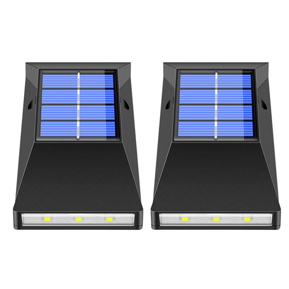 

Garden Solar LED Light Outdoor Waterproof Lamp for Courtyard Stairs Path, Warm white, 501 Original