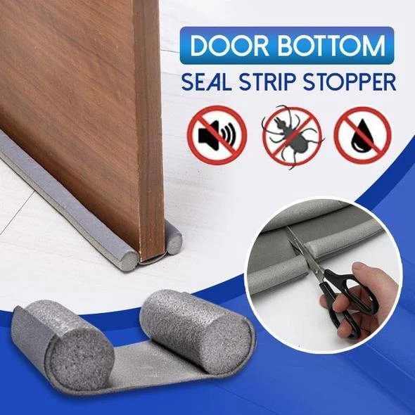 door gap sealing strip