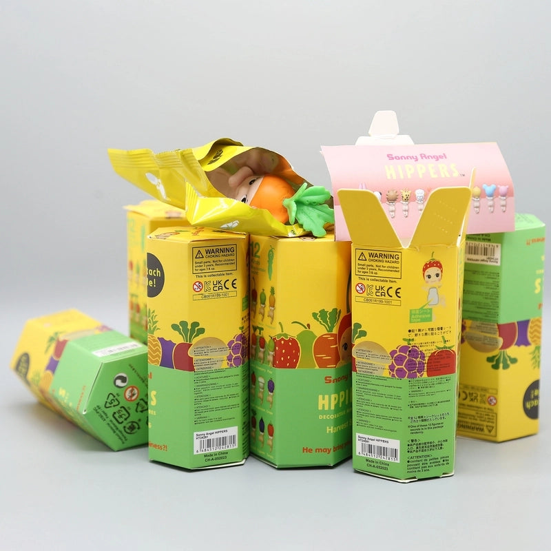 Blind Box Cartoon PVC Toys