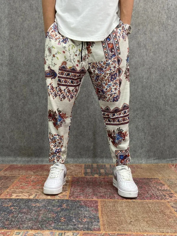 Men's Printed Jogging Pants