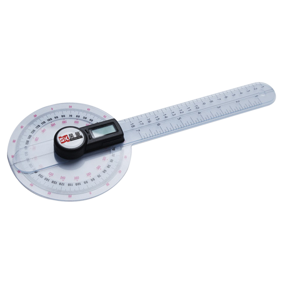 

Angle Ruler Goniometer Digital Display Medical Angle Measuring Gauge Tool, 501 Original