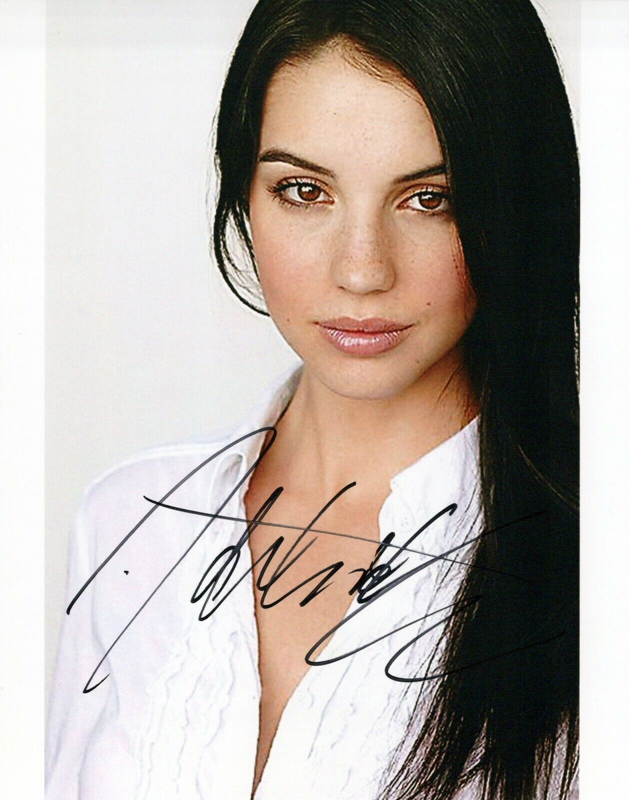 Adelaide Kane glamour shot autographed Photo Poster painting signed 8x10 #1