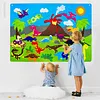 🔥Last Day Promotion - Teaching flannel graphs for children
