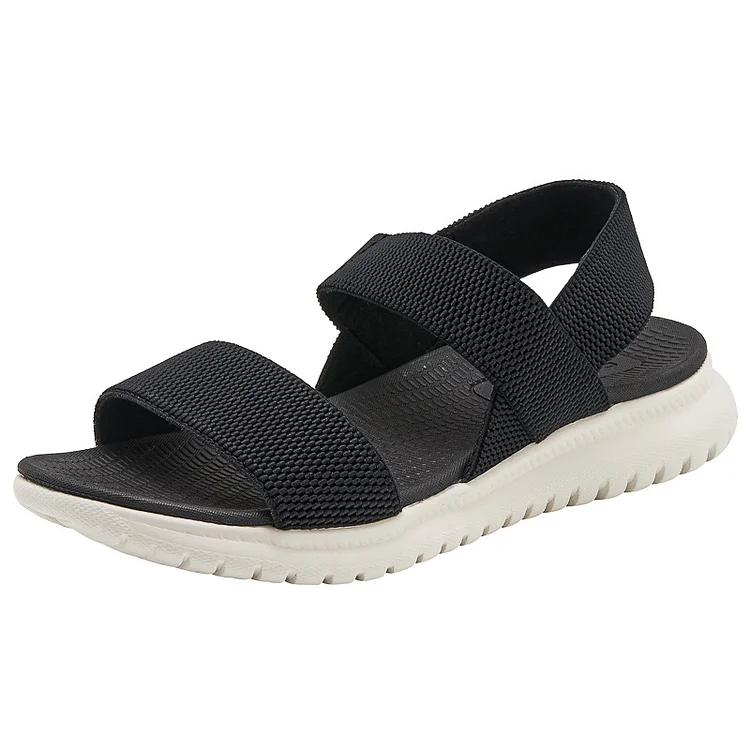 Comfortable Walking Sandals With Arch Support SIKETU Stunahome.com