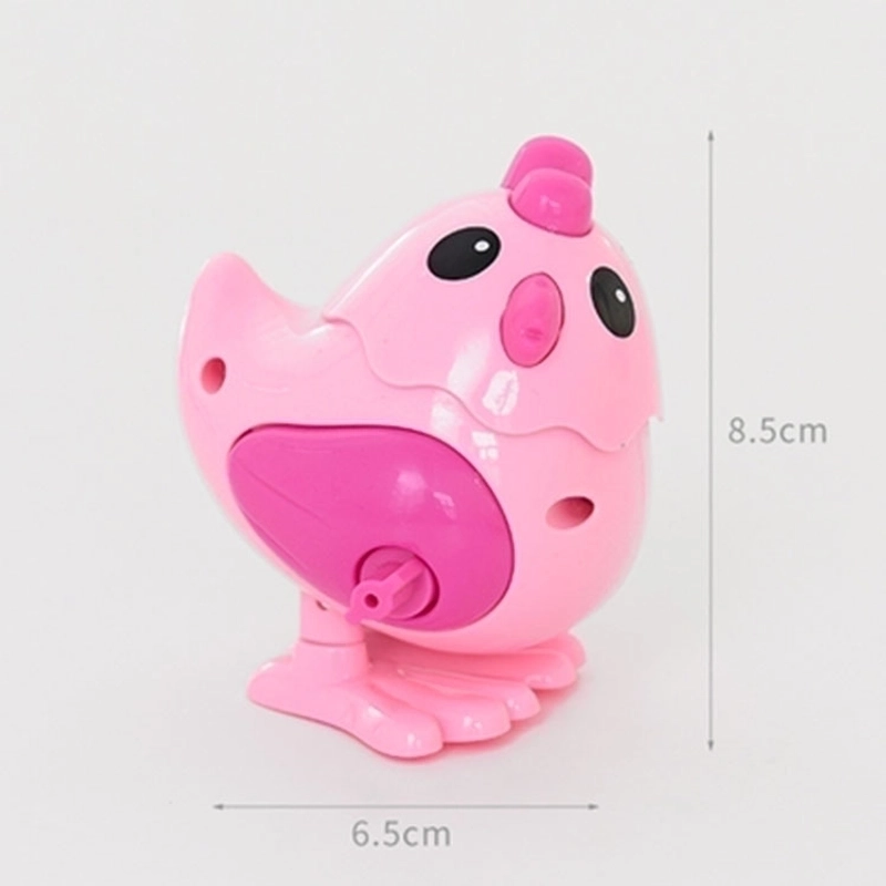 2 Pieces Cartoon Variety Of Options Animal Wind-up Toys